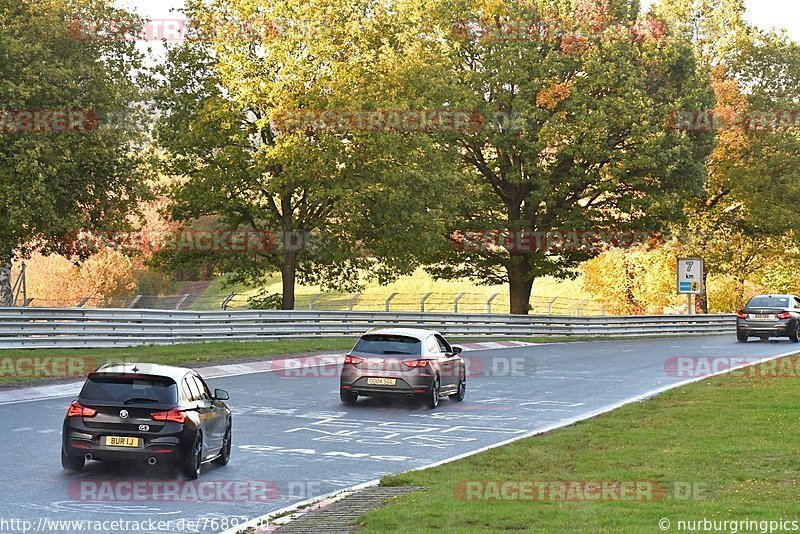 Bild #7689740 - Touristenfahrten Nürburgring Nordschleife (10.10.2019)