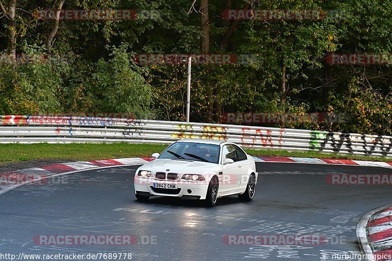 Bild #7689778 - Touristenfahrten Nürburgring Nordschleife (10.10.2019)