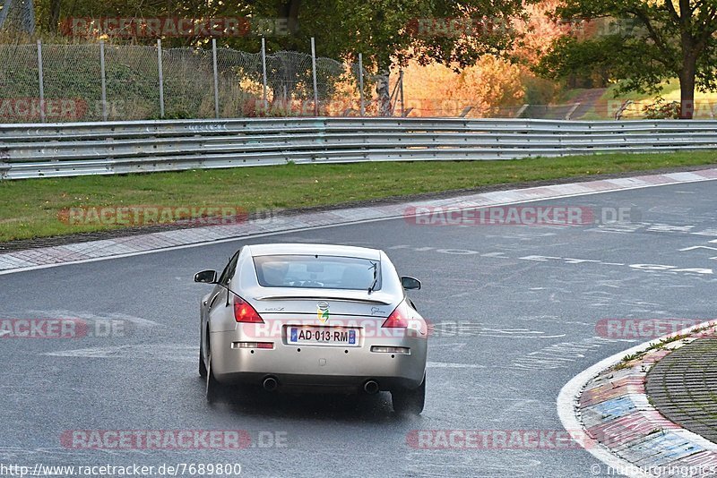 Bild #7689800 - Touristenfahrten Nürburgring Nordschleife (10.10.2019)