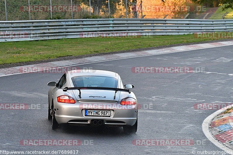 Bild #7689817 - Touristenfahrten Nürburgring Nordschleife (10.10.2019)