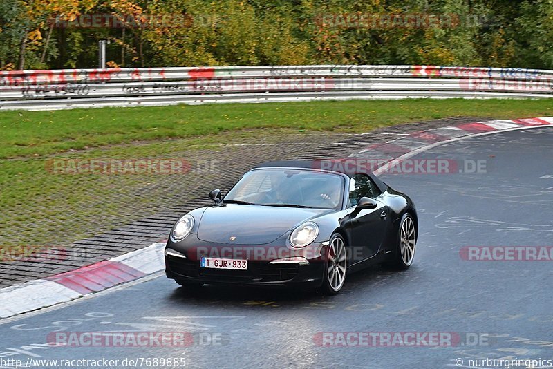 Bild #7689885 - Touristenfahrten Nürburgring Nordschleife (10.10.2019)