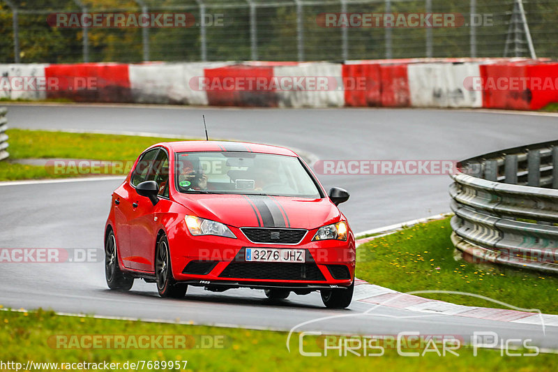 Bild #7689957 - Touristenfahrten Nürburgring Nordschleife (10.10.2019)