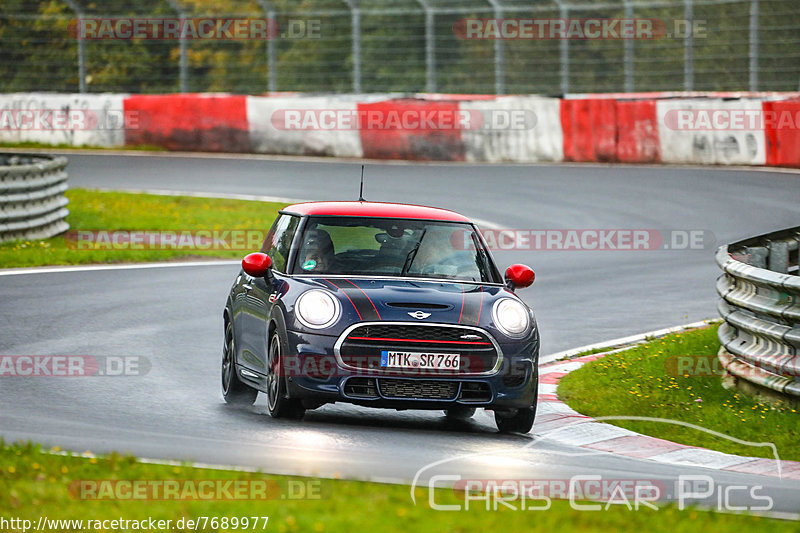 Bild #7689977 - Touristenfahrten Nürburgring Nordschleife (10.10.2019)