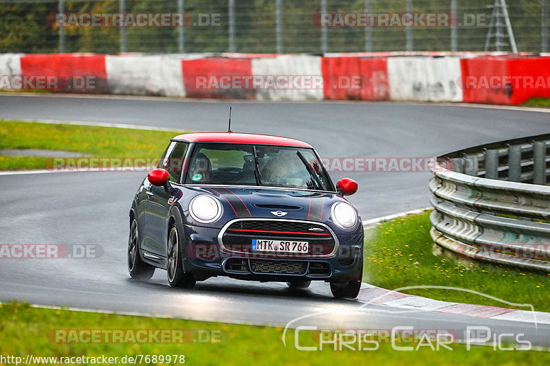 Bild #7689978 - Touristenfahrten Nürburgring Nordschleife (10.10.2019)