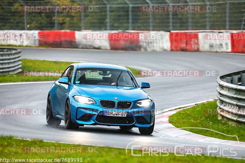 Bild #7689991 - Touristenfahrten Nürburgring Nordschleife (10.10.2019)