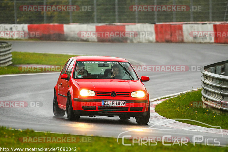 Bild #7690042 - Touristenfahrten Nürburgring Nordschleife (10.10.2019)