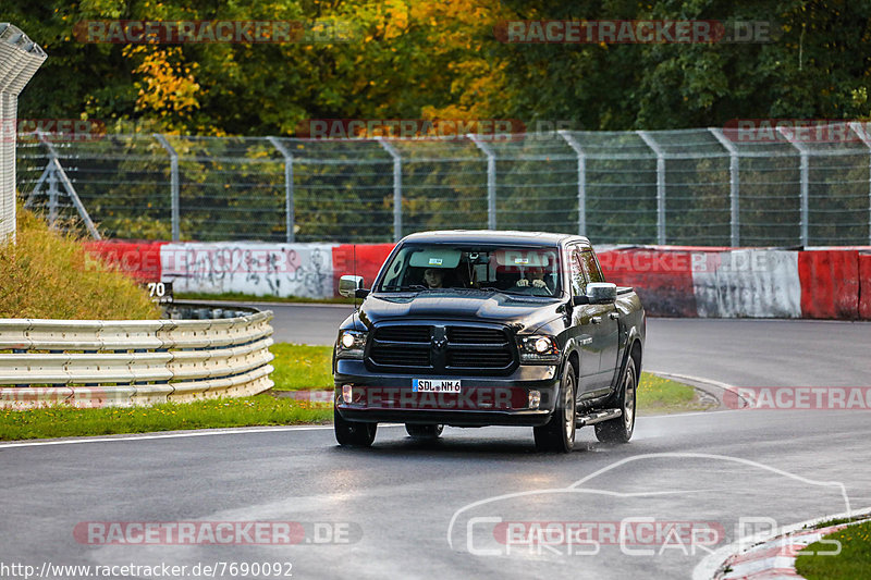 Bild #7690092 - Touristenfahrten Nürburgring Nordschleife (10.10.2019)