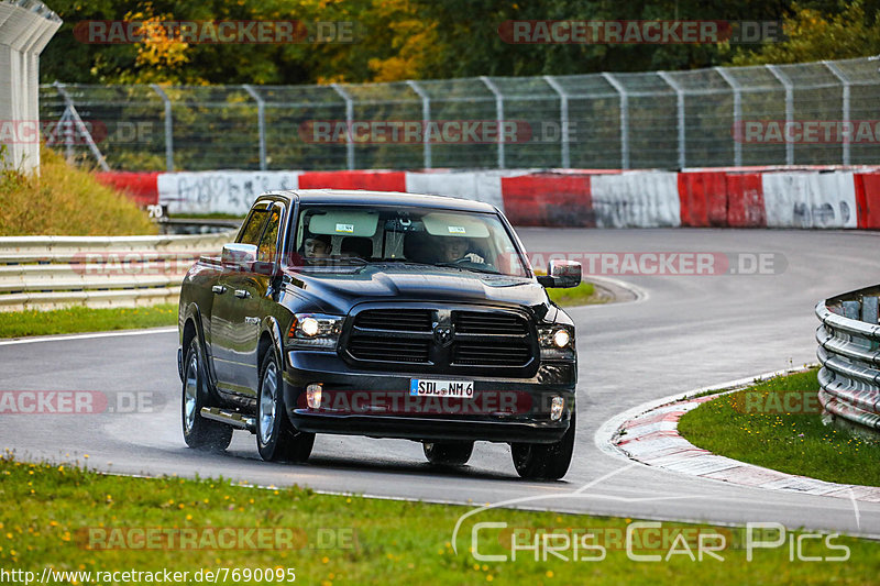 Bild #7690095 - Touristenfahrten Nürburgring Nordschleife (10.10.2019)