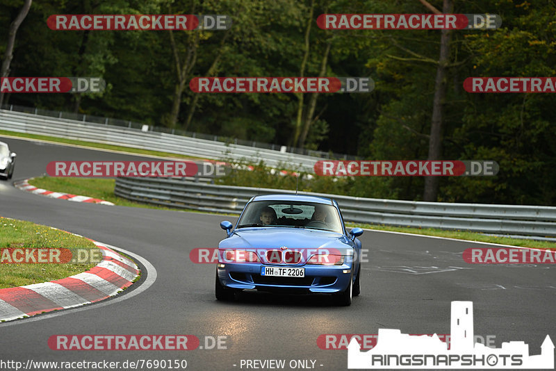 Bild #7690150 - Touristenfahrten Nürburgring Nordschleife (10.10.2019)