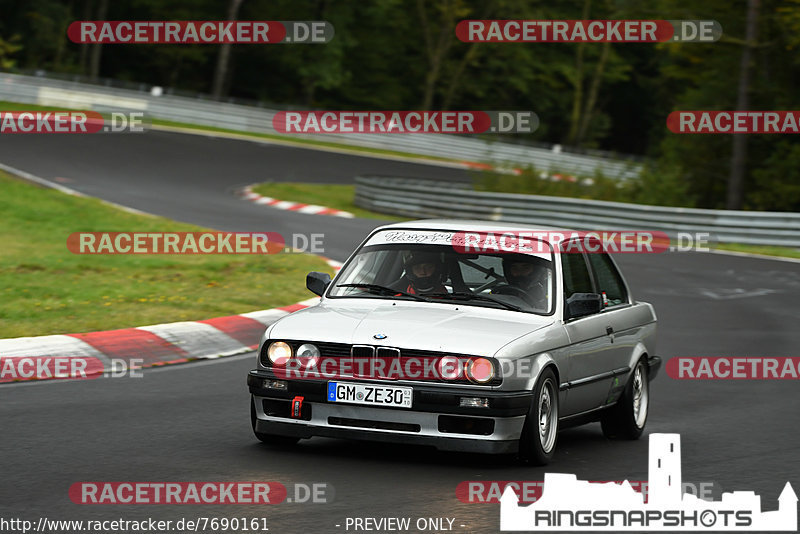 Bild #7690161 - Touristenfahrten Nürburgring Nordschleife (10.10.2019)