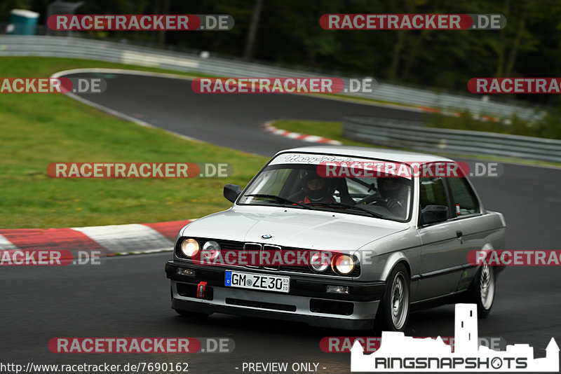 Bild #7690162 - Touristenfahrten Nürburgring Nordschleife (10.10.2019)