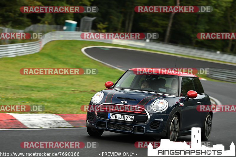 Bild #7690166 - Touristenfahrten Nürburgring Nordschleife (10.10.2019)