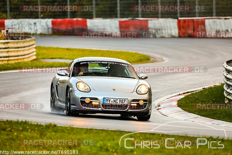 Bild #7690183 - Touristenfahrten Nürburgring Nordschleife (10.10.2019)