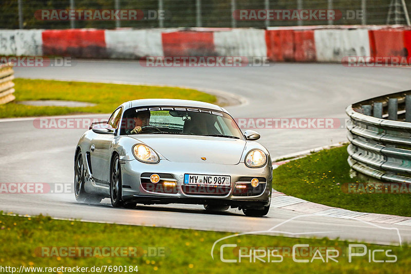 Bild #7690184 - Touristenfahrten Nürburgring Nordschleife (10.10.2019)