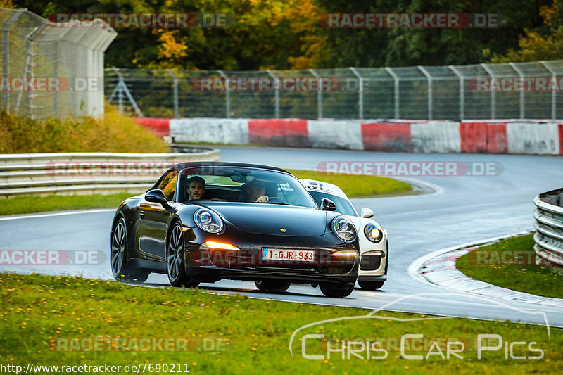 Bild #7690211 - Touristenfahrten Nürburgring Nordschleife (10.10.2019)