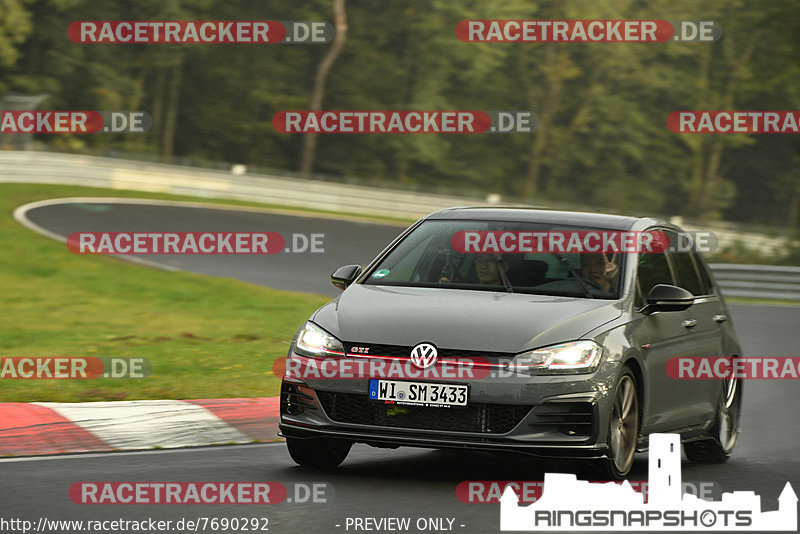 Bild #7690292 - Touristenfahrten Nürburgring Nordschleife (10.10.2019)