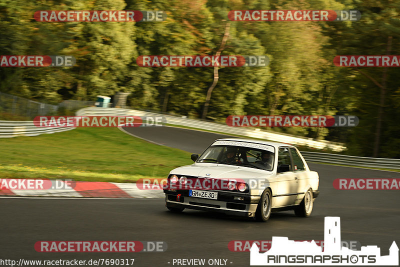 Bild #7690317 - Touristenfahrten Nürburgring Nordschleife (10.10.2019)