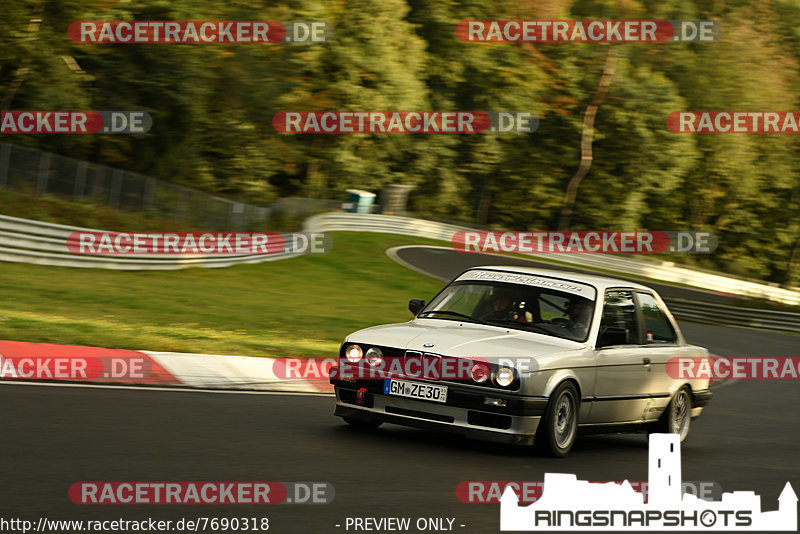 Bild #7690318 - Touristenfahrten Nürburgring Nordschleife (10.10.2019)