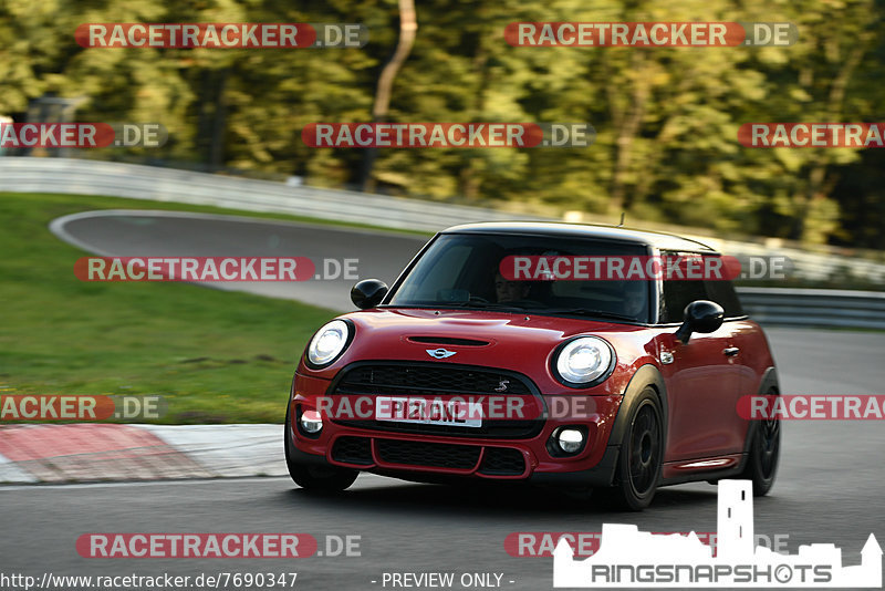 Bild #7690347 - Touristenfahrten Nürburgring Nordschleife (10.10.2019)