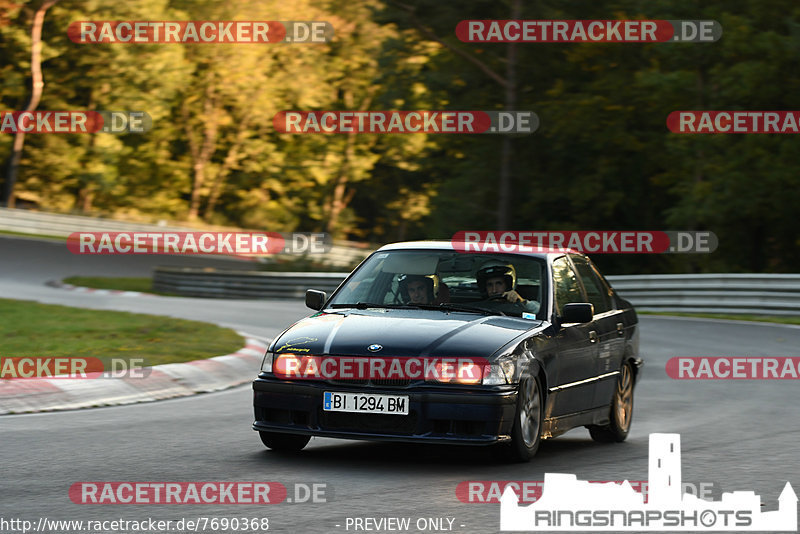 Bild #7690368 - Touristenfahrten Nürburgring Nordschleife (10.10.2019)