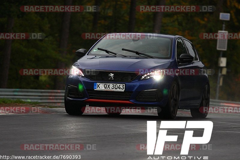 Bild #7690393 - Touristenfahrten Nürburgring Nordschleife (10.10.2019)