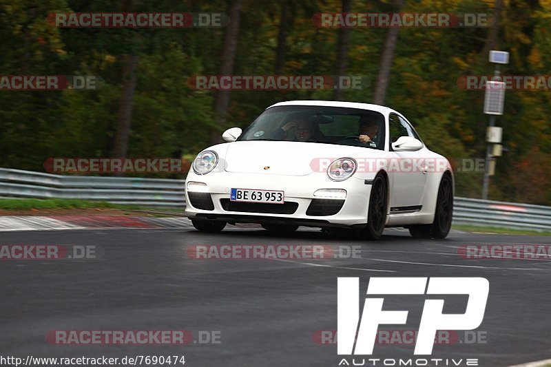 Bild #7690474 - Touristenfahrten Nürburgring Nordschleife (10.10.2019)