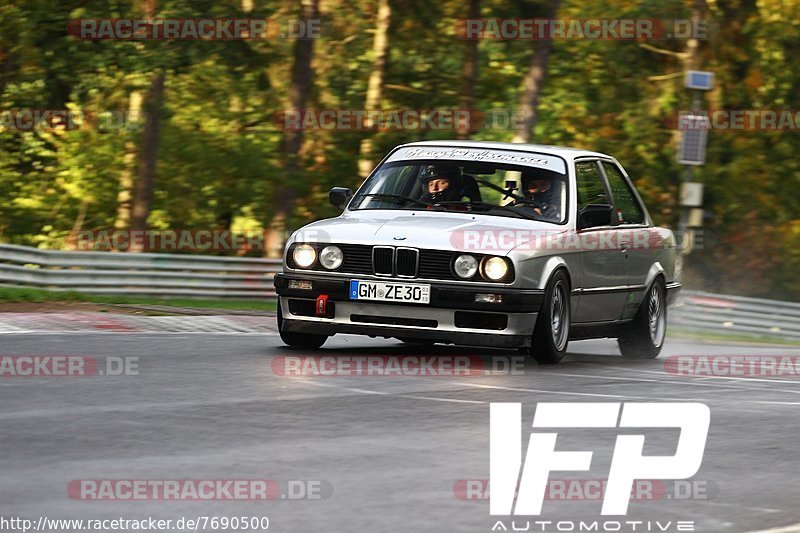 Bild #7690500 - Touristenfahrten Nürburgring Nordschleife (10.10.2019)