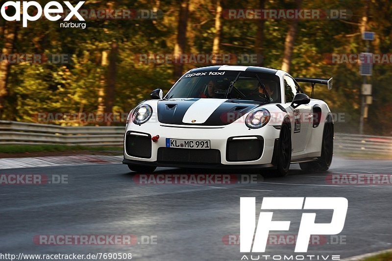 Bild #7690508 - Touristenfahrten Nürburgring Nordschleife (10.10.2019)