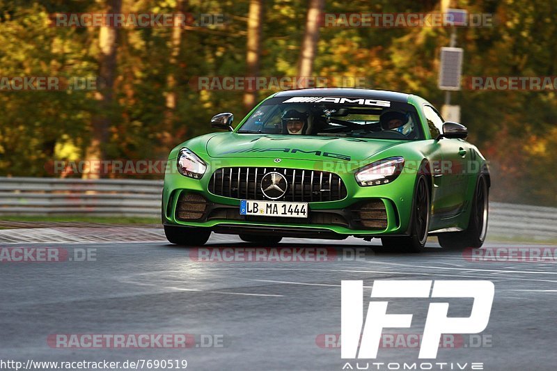 Bild #7690519 - Touristenfahrten Nürburgring Nordschleife (10.10.2019)