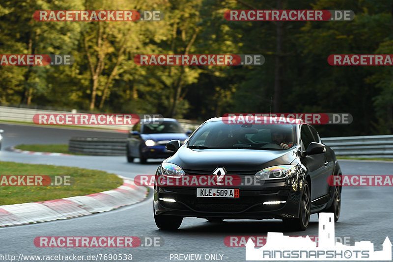 Bild #7690538 - Touristenfahrten Nürburgring Nordschleife (10.10.2019)