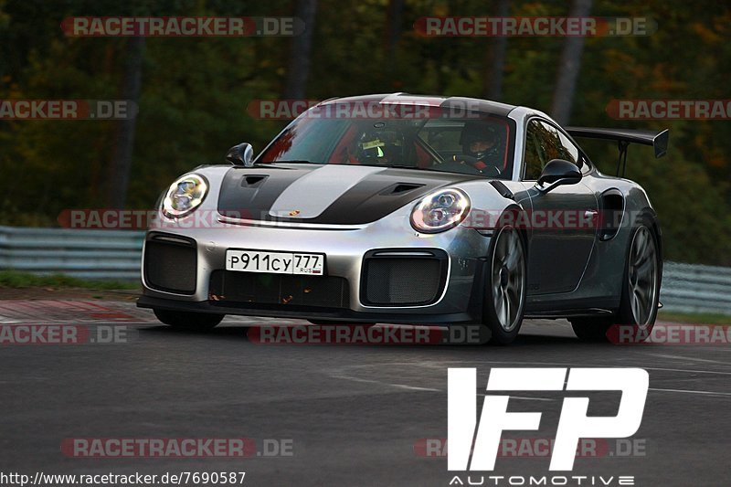 Bild #7690587 - Touristenfahrten Nürburgring Nordschleife (10.10.2019)