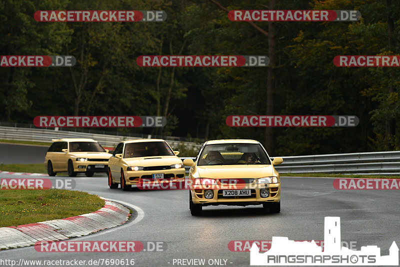 Bild #7690616 - Touristenfahrten Nürburgring Nordschleife (10.10.2019)