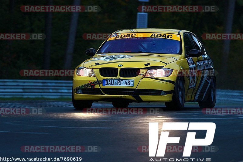 Bild #7690619 - Touristenfahrten Nürburgring Nordschleife (10.10.2019)