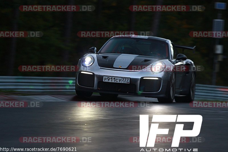 Bild #7690621 - Touristenfahrten Nürburgring Nordschleife (10.10.2019)