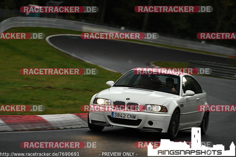 Bild #7690691 - Touristenfahrten Nürburgring Nordschleife (10.10.2019)