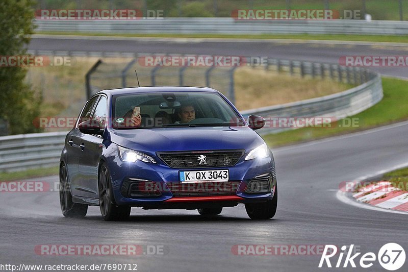 Bild #7690712 - Touristenfahrten Nürburgring Nordschleife (10.10.2019)