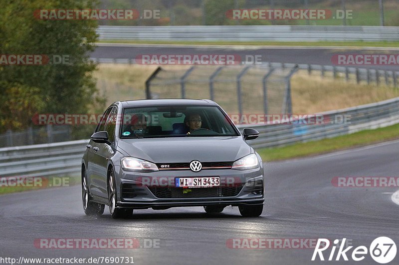 Bild #7690731 - Touristenfahrten Nürburgring Nordschleife (10.10.2019)