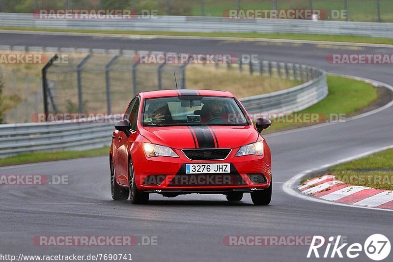 Bild #7690741 - Touristenfahrten Nürburgring Nordschleife (10.10.2019)