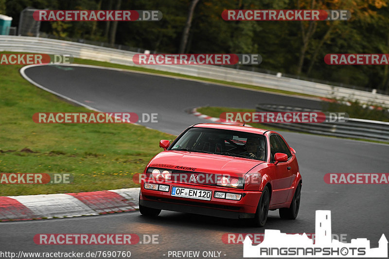 Bild #7690760 - Touristenfahrten Nürburgring Nordschleife (10.10.2019)