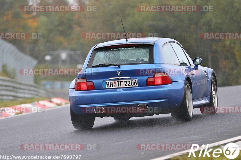 Bild #7690797 - Touristenfahrten Nürburgring Nordschleife (10.10.2019)