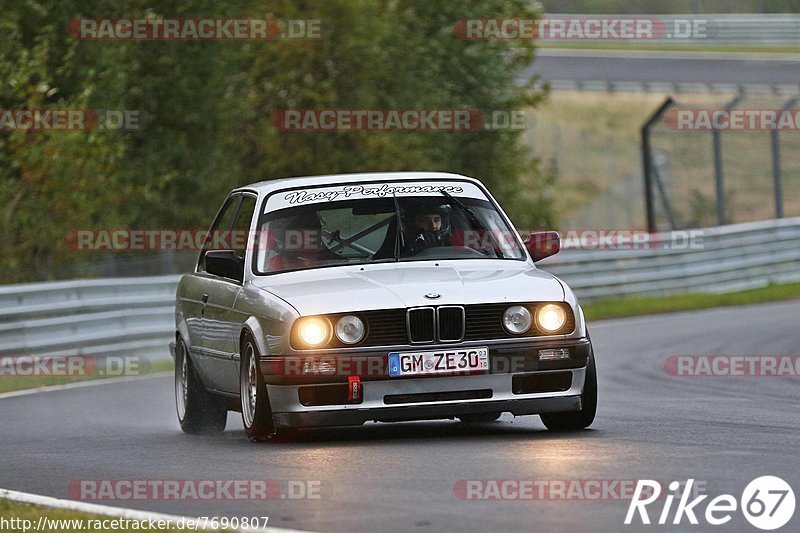 Bild #7690807 - Touristenfahrten Nürburgring Nordschleife (10.10.2019)