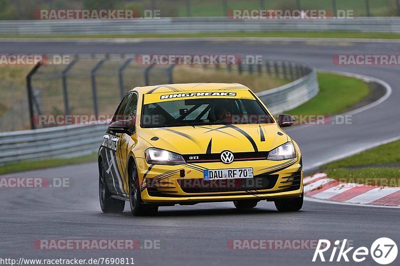 Bild #7690811 - Touristenfahrten Nürburgring Nordschleife (10.10.2019)