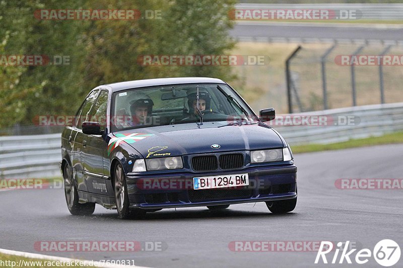 Bild #7690831 - Touristenfahrten Nürburgring Nordschleife (10.10.2019)