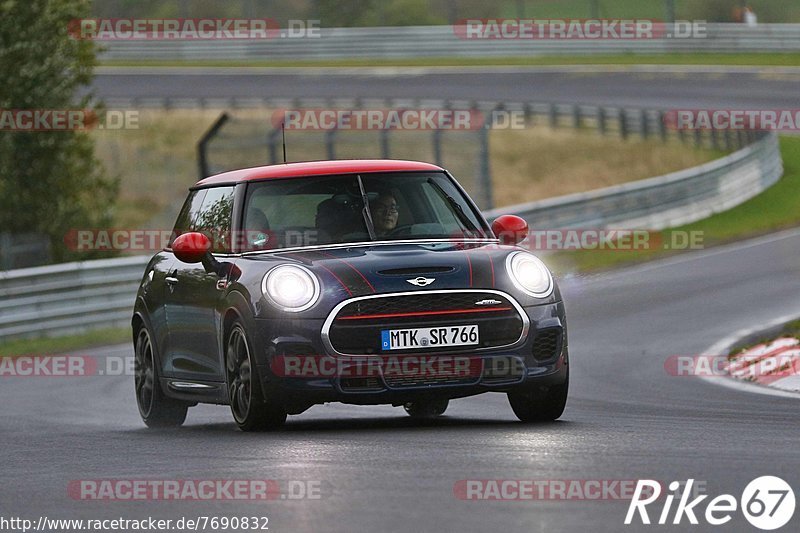 Bild #7690832 - Touristenfahrten Nürburgring Nordschleife (10.10.2019)