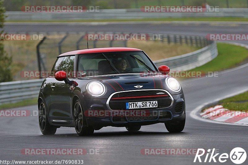 Bild #7690833 - Touristenfahrten Nürburgring Nordschleife (10.10.2019)