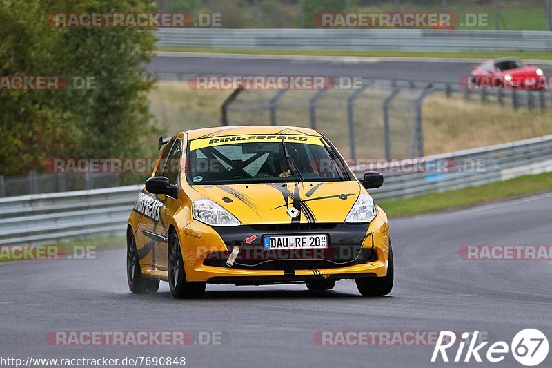 Bild #7690848 - Touristenfahrten Nürburgring Nordschleife (10.10.2019)