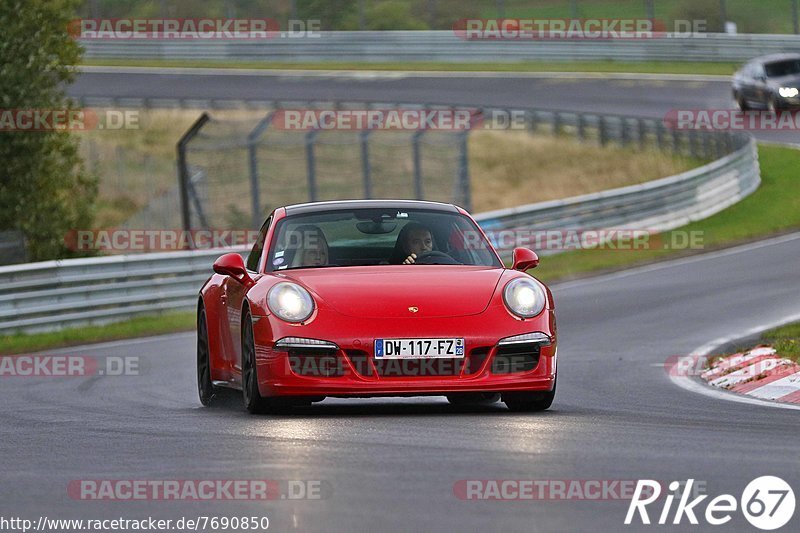 Bild #7690850 - Touristenfahrten Nürburgring Nordschleife (10.10.2019)