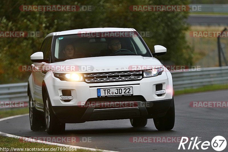 Bild #7690864 - Touristenfahrten Nürburgring Nordschleife (10.10.2019)