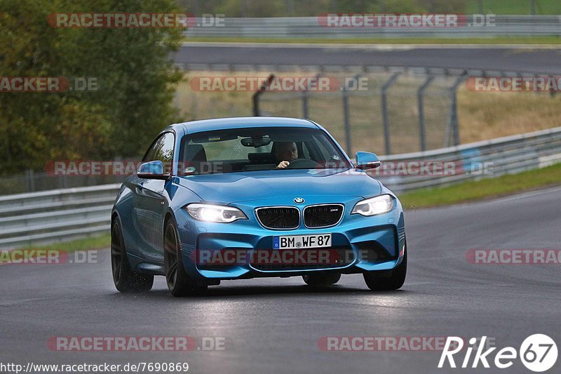 Bild #7690869 - Touristenfahrten Nürburgring Nordschleife (10.10.2019)