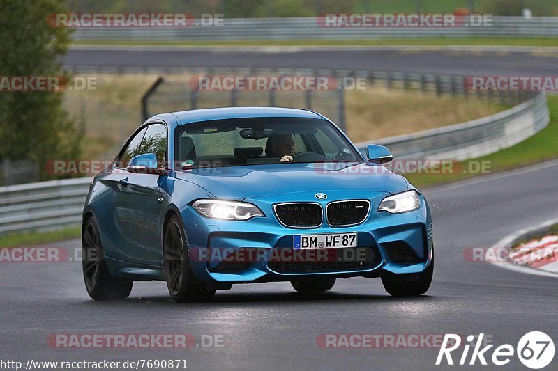 Bild #7690871 - Touristenfahrten Nürburgring Nordschleife (10.10.2019)